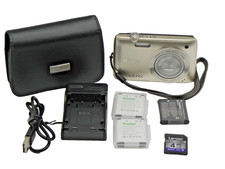Nikon Coolpix S4100 argento