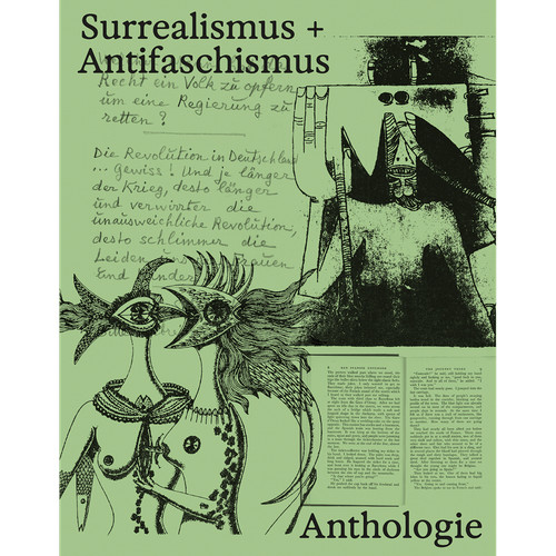 Surrealismo antifascismo - antifascismo,