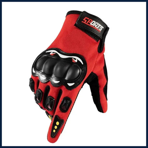Guanti moto full - guanti, full-finger