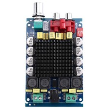 TDA7498 Classe D 2X100W Scheda