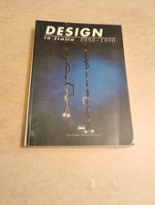 Design italia dal 1950 - italia,