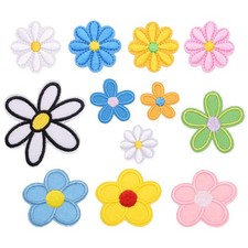  12 Pcs Toppe Per Giubbotti