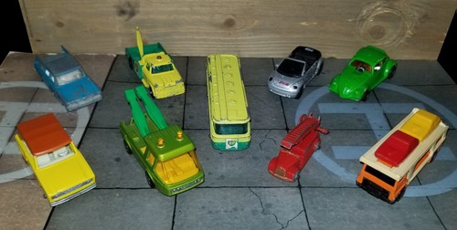 Matchbox serie - matchbox,