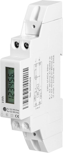 Contatore energia elettrica - energia,