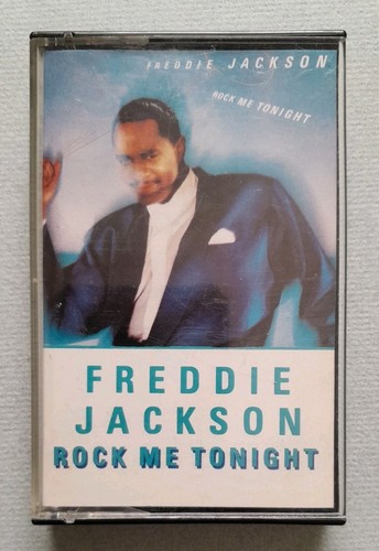 Freddie jackson rock - rock, me