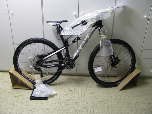 Haibike heet 11 - 27.5,