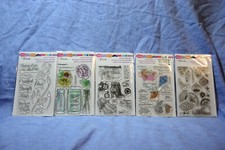 Stampendous Clear Stamp Sets
