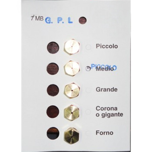 Ugelli iniettori cucina - , 4