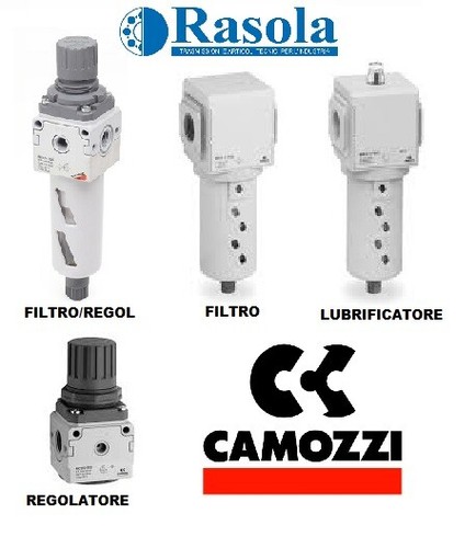 FILTRO-REGOLATORE-LUBRIFICATOR