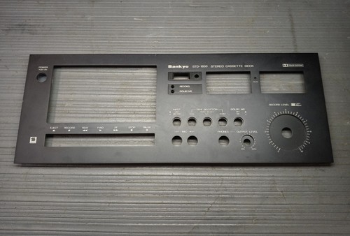Sankyo std 1850 - sankyo, stereo