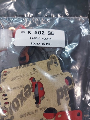 Kit revisione carburatore - kit,