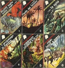 Serie Completa BEST-SELLERS