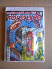 TOPOLINO n�2868 Blisterato con Gadget FINGER SKATE DI DOUBLE DUCK [MZ3A]