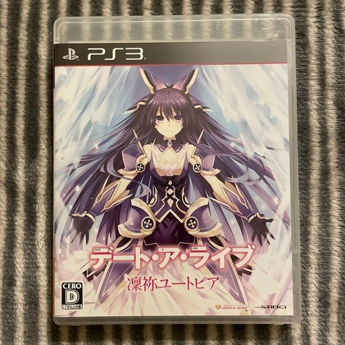 Date live rinne utopia sony - date,