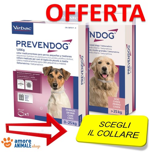 Prevendog collare - prevendog,