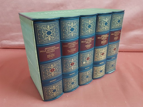 Antologia della letteratura - antologia,