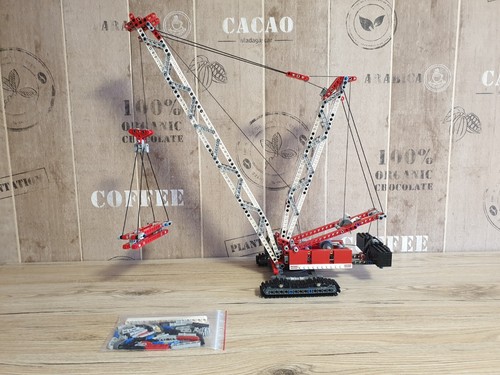 Lego 8288 technic gru - 8288,