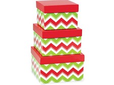 Scatole Nidificate Set 3