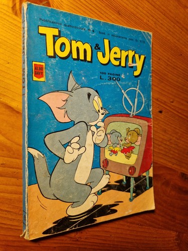 Tom jerry 9 1976 - tom,