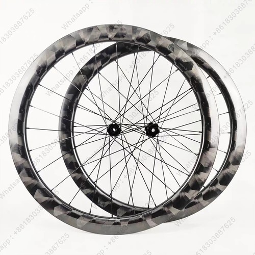 Set ruote carbonio - ruote,