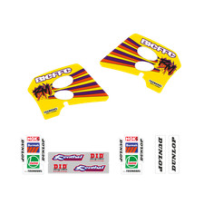 Suzuki 125 250 1993 1994 - 1993,