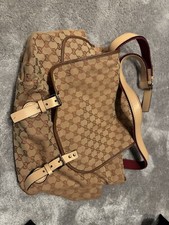 Borsa fasciatoio Gucci grande