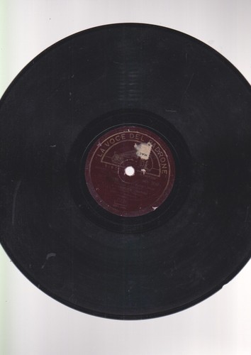 Disco giri lamberto - disco, 78