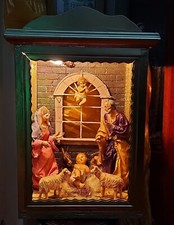 Antico Presepe Napoletano terracotta