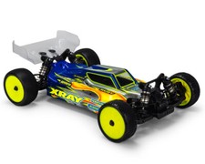 Carrozzeria JConcepts S15 per XRAY XB4 con ala JCO0646 