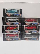 Lotto 7 action car DICKIE pressofuse Mercedes: 190SL Classe S CL Vito A MIB 1/64