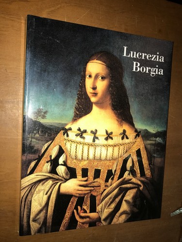 Lucrezia borgia ferrara - borgia,