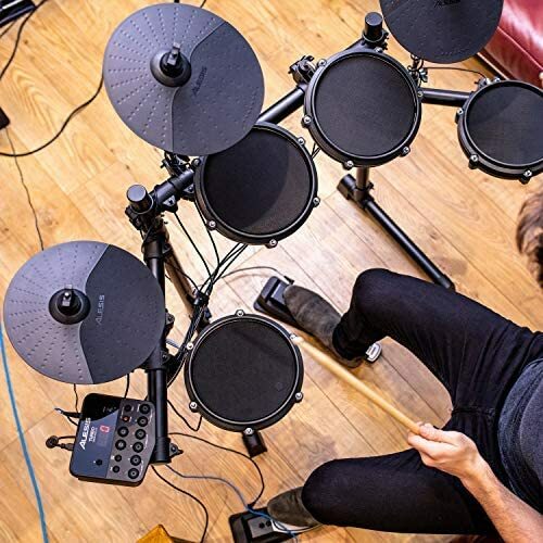 Alesis drums turbo mesh kit - drums,