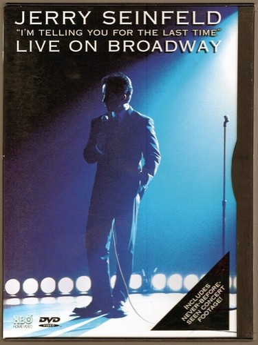 Jerry seinfeld m telling - seinfeld,