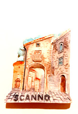 MAGNETE CALAMITA RESINA FRIGO