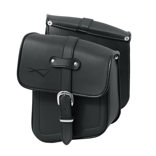 Side bag shaped rigid