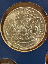 Moneta REPUBBLICA ITALIA 2000