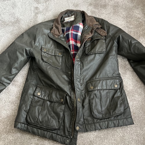 Giacca uomo brakeburn cera - brakeburn,