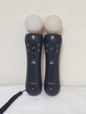 Playstation Move Motion