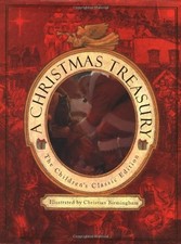 Christmas Treasury Hardback