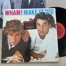 WHAM! Make It Big 1984