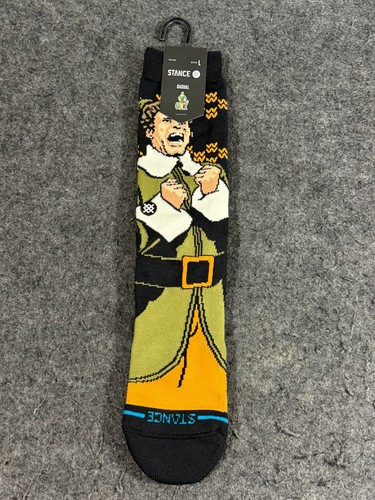 Elf movie calzini uomo large - elf,