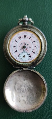 Antico orologio tasca - antico,
