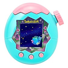Bandai Tamagotchi Paradise - 4° Scena Foresta di Giada Pet Elettrico