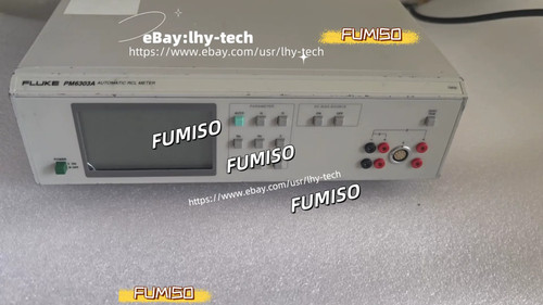 Fluke philips pm6303a - fluke,