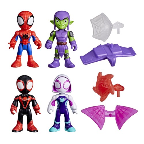 Hasbro marvel spidey - marvel,, i