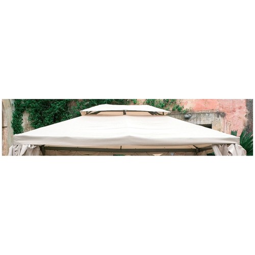 Top copertura gazebo sahara - top,