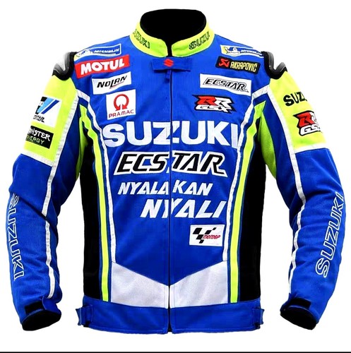 Suzuki giacca moto - giacca,
