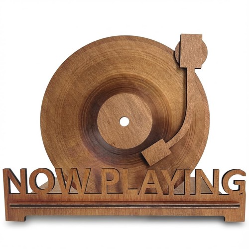 Now playing portadischi - playing, in