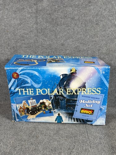 Brio 32501 the polar - brio,