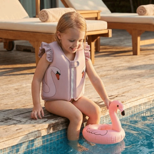 Gilet nuoto per - da,